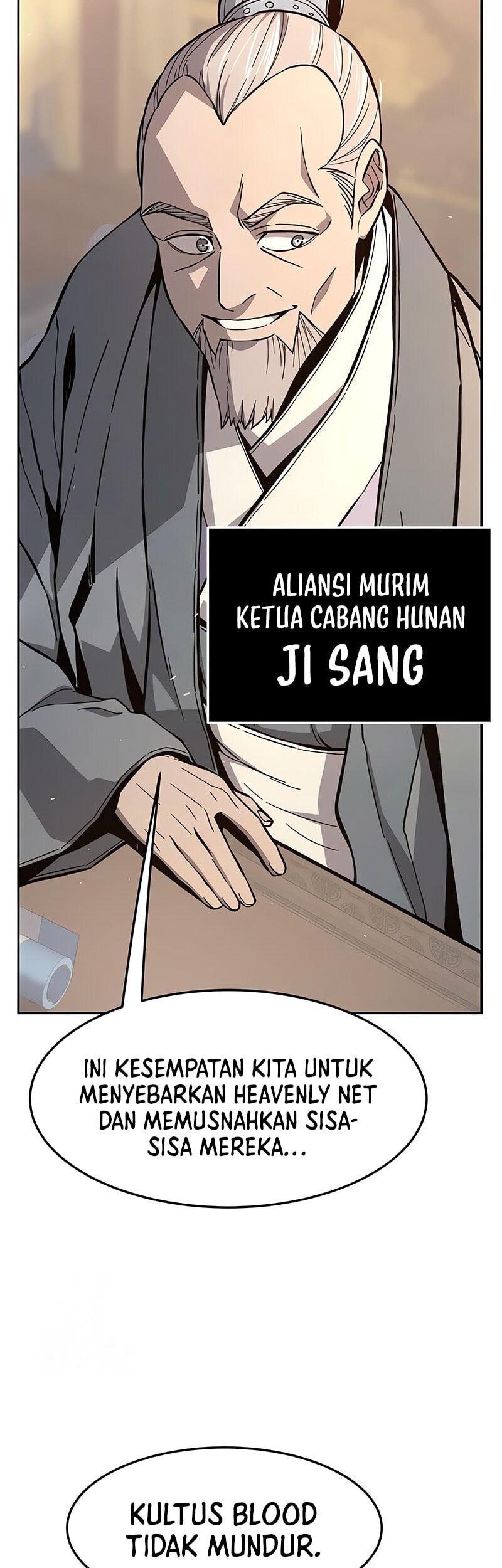 Absolute Sword Sense Chapter 149 - halaman 56