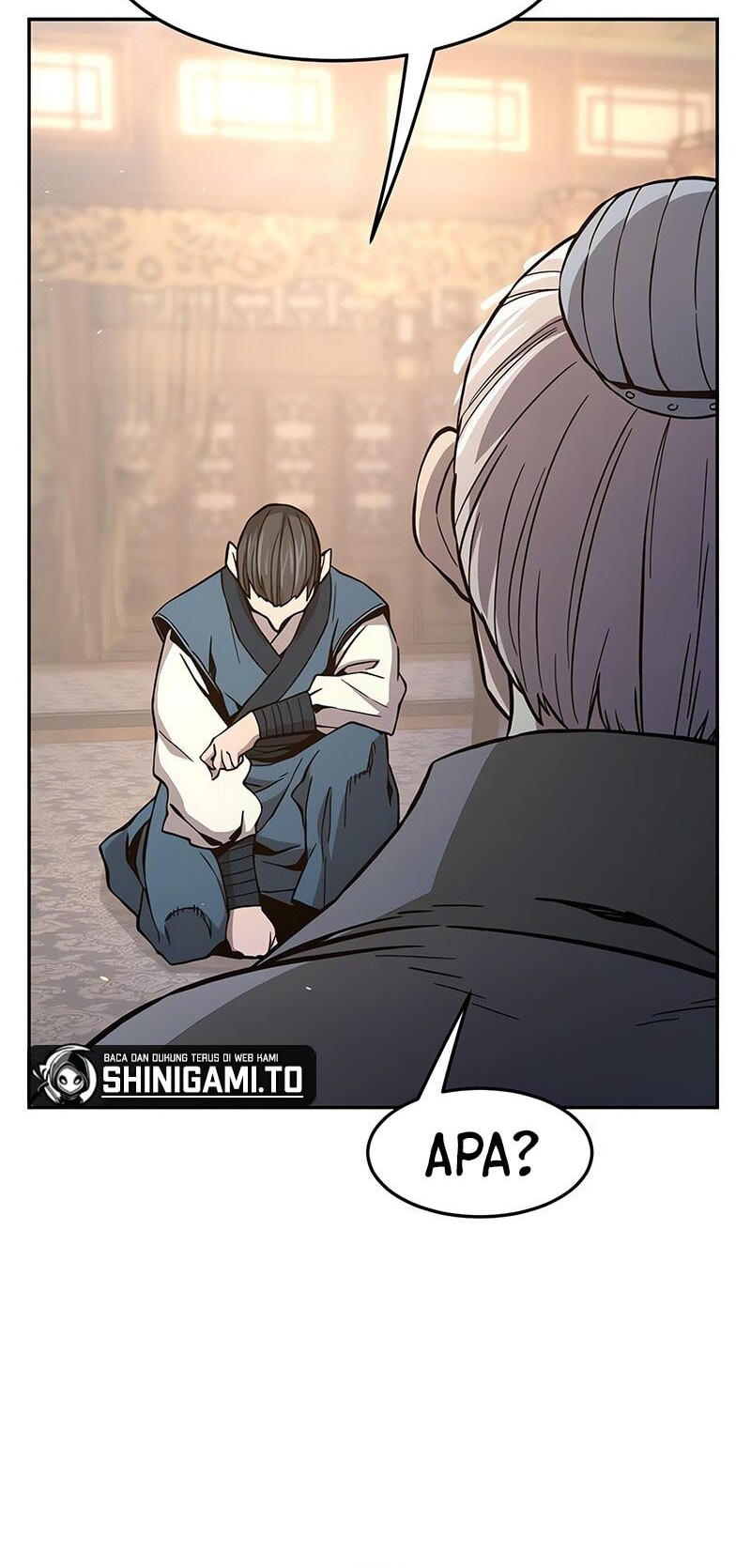 Absolute Sword Sense Chapter 149 - halaman 57