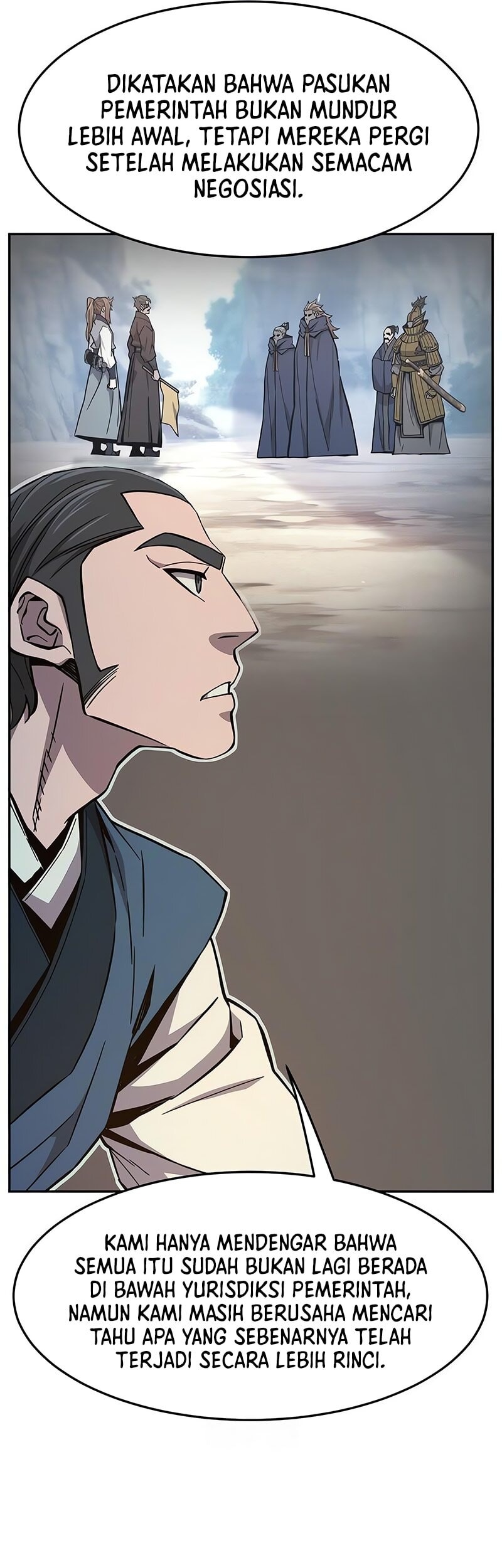 Absolute Sword Sense Chapter 149 - halaman 58