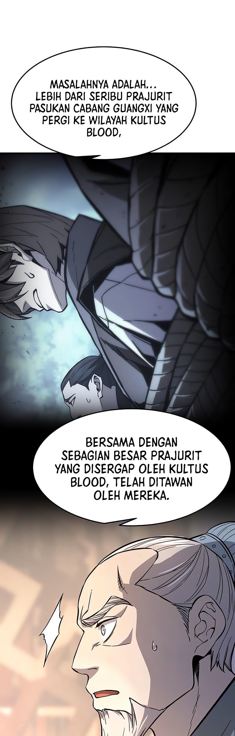 Absolute Sword Sense Chapter 149 - halaman 59