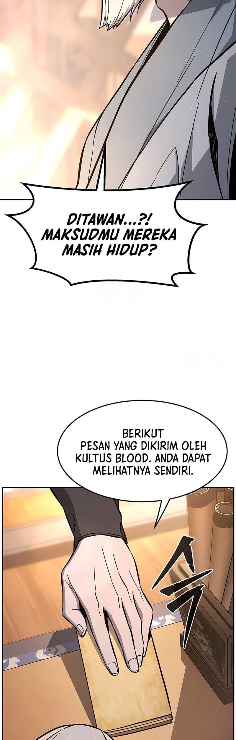 Absolute Sword Sense Chapter 149 - halaman 60