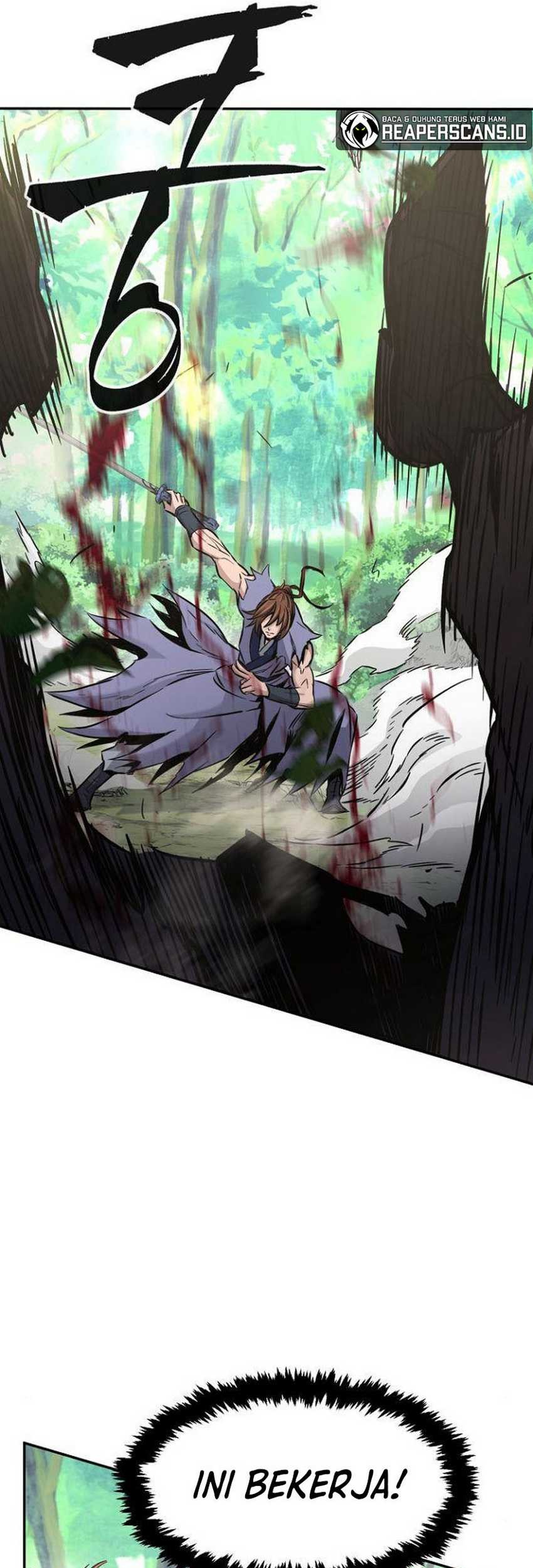 Absolute Sword Sense Chapter 15 - halaman 12