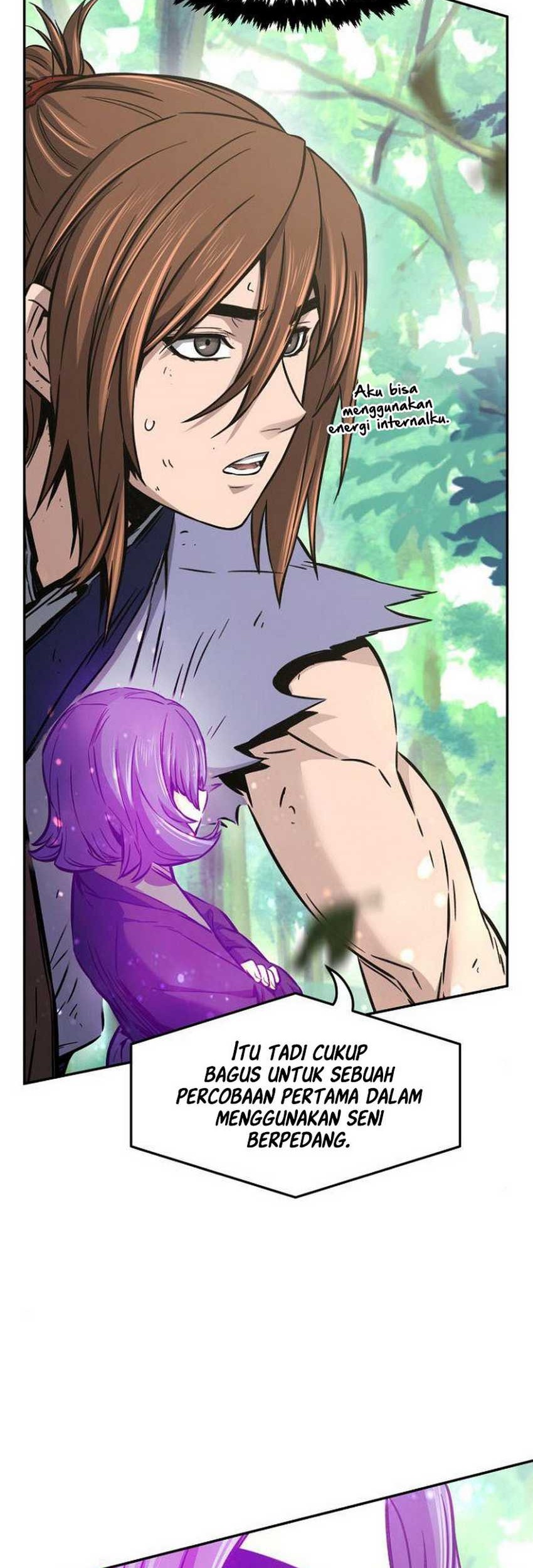 Absolute Sword Sense Chapter 15 - halaman 13