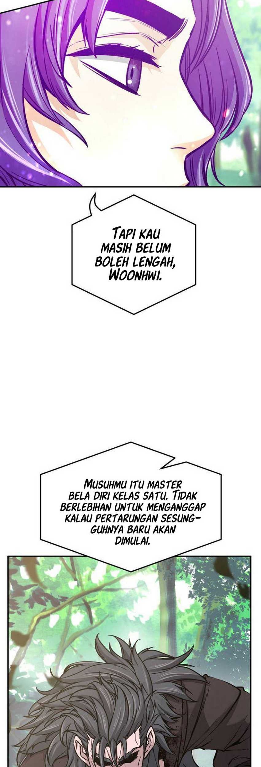 Absolute Sword Sense Chapter 15 - halaman 14