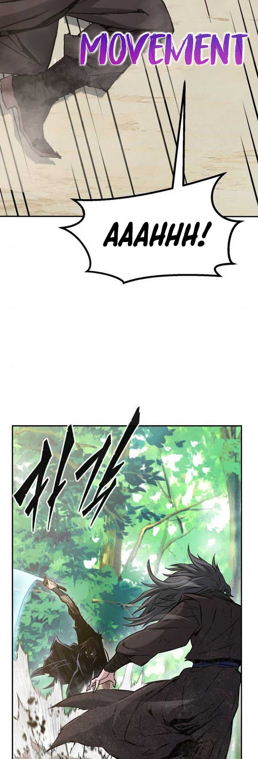 Absolute Sword Sense Chapter 15 - halaman 19
