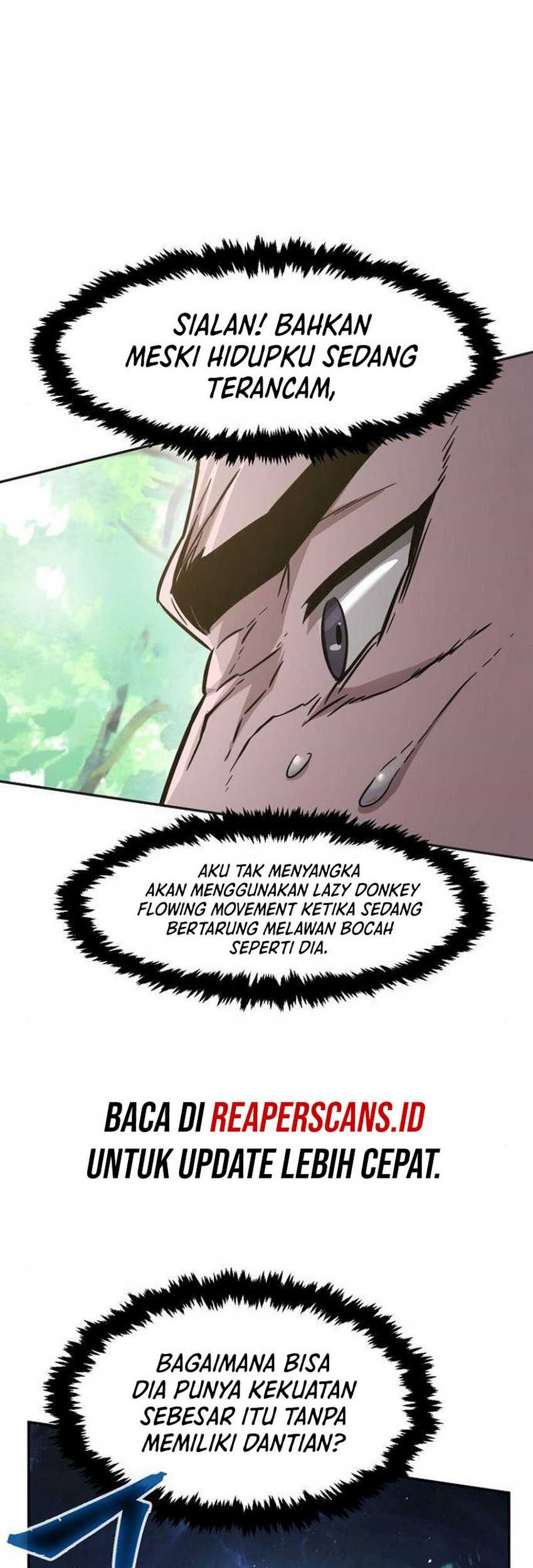 Absolute Sword Sense Chapter 15 - halaman 21