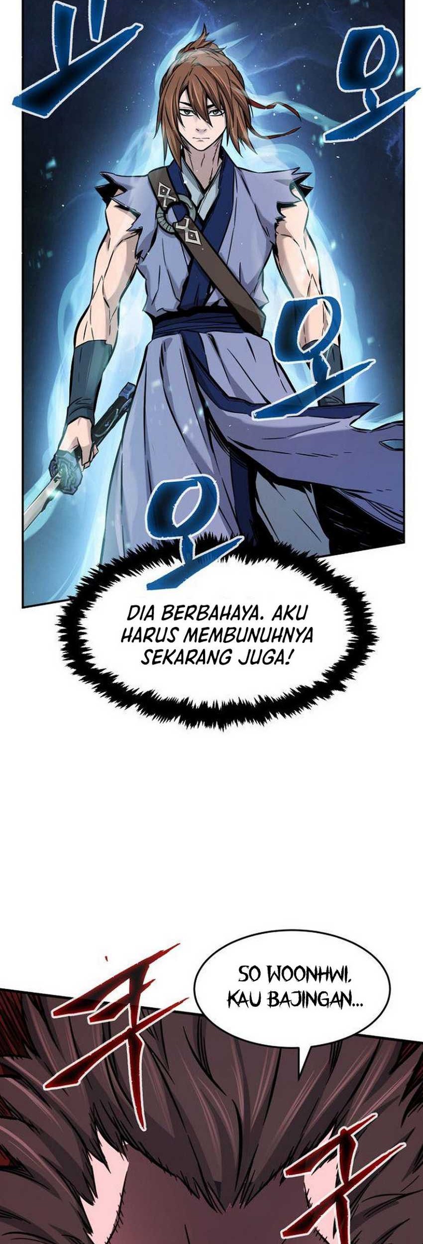 Absolute Sword Sense Chapter 15 - halaman 22