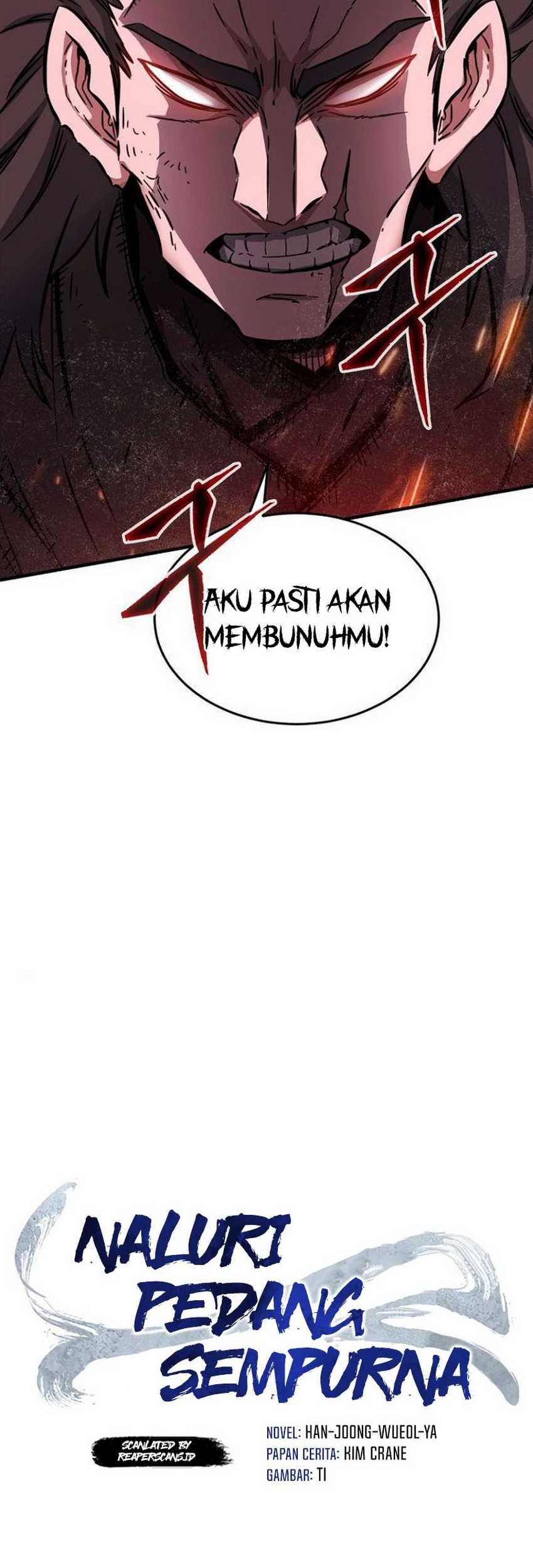 Absolute Sword Sense Chapter 15 - halaman 23