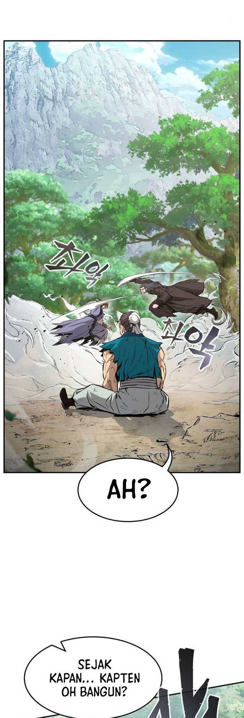 Absolute Sword Sense Chapter 15 - halaman 26