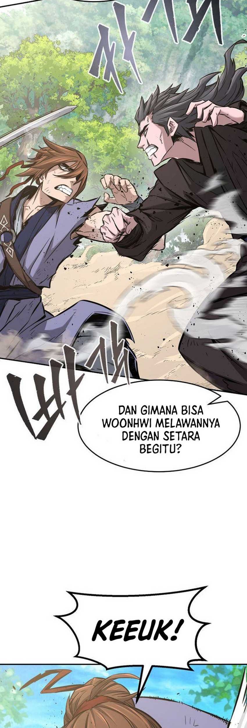 Absolute Sword Sense Chapter 15 - halaman 27
