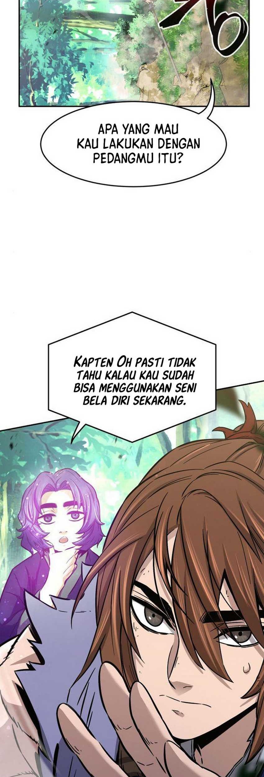 Absolute Sword Sense Chapter 15 - halaman 3