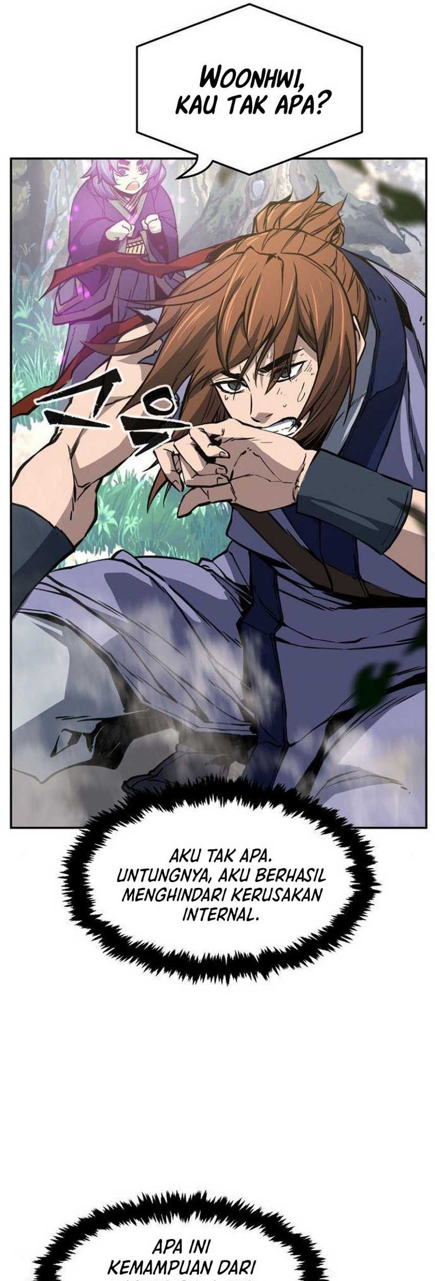 Absolute Sword Sense Chapter 15 - halaman 31