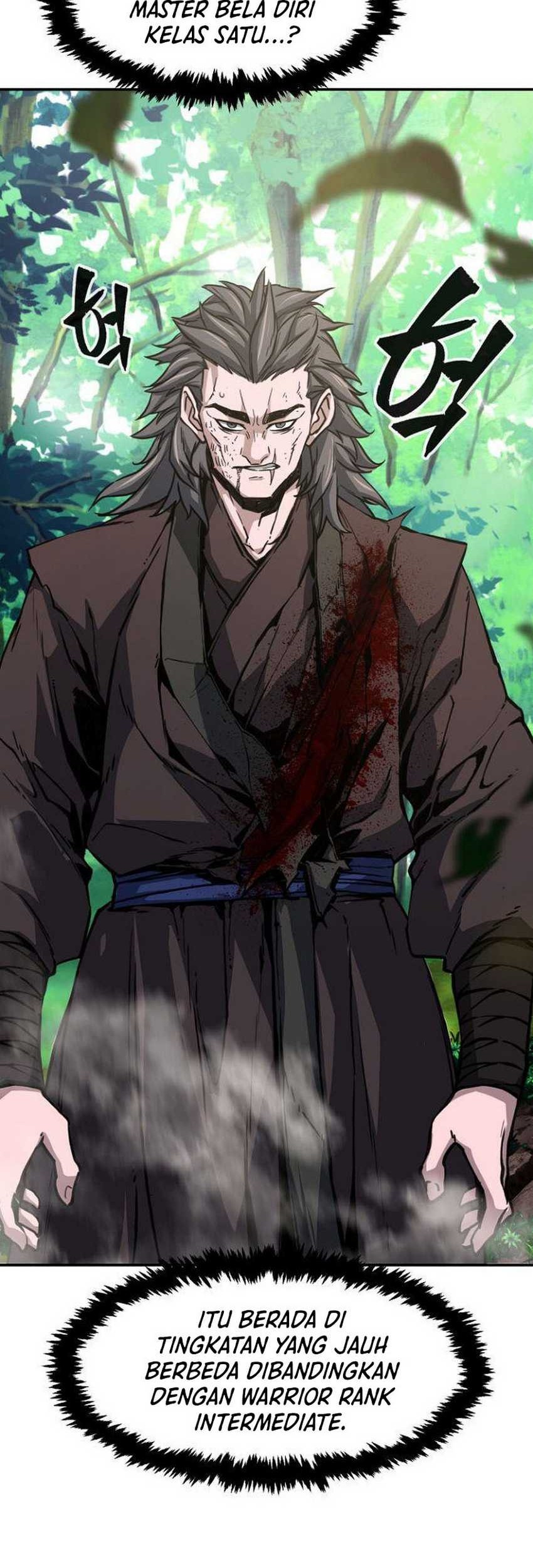 Absolute Sword Sense Chapter 15 - halaman 32