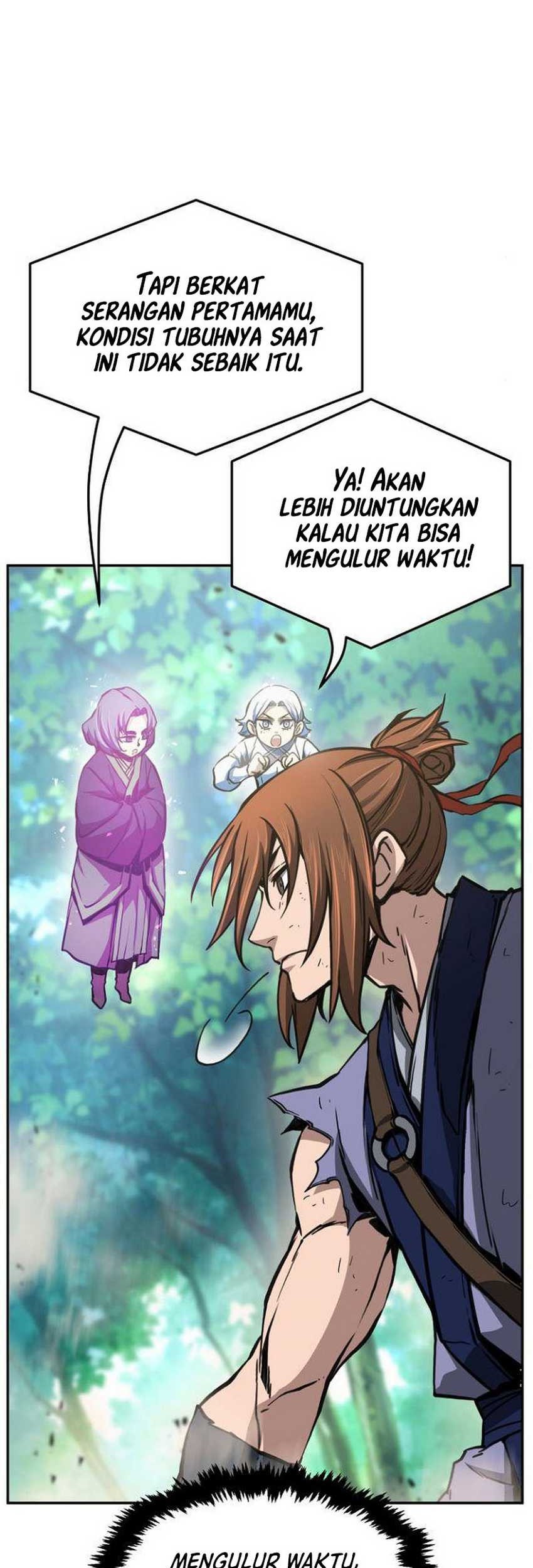 Absolute Sword Sense Chapter 15 - halaman 33