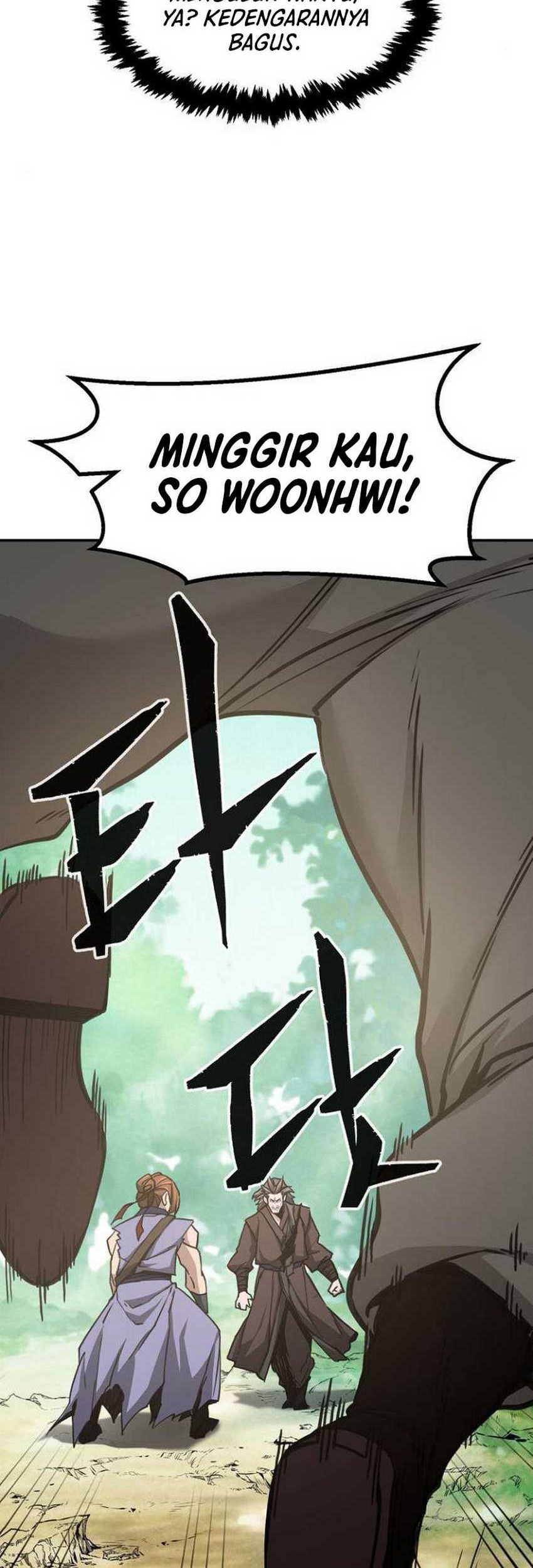 Absolute Sword Sense Chapter 15 - halaman 34