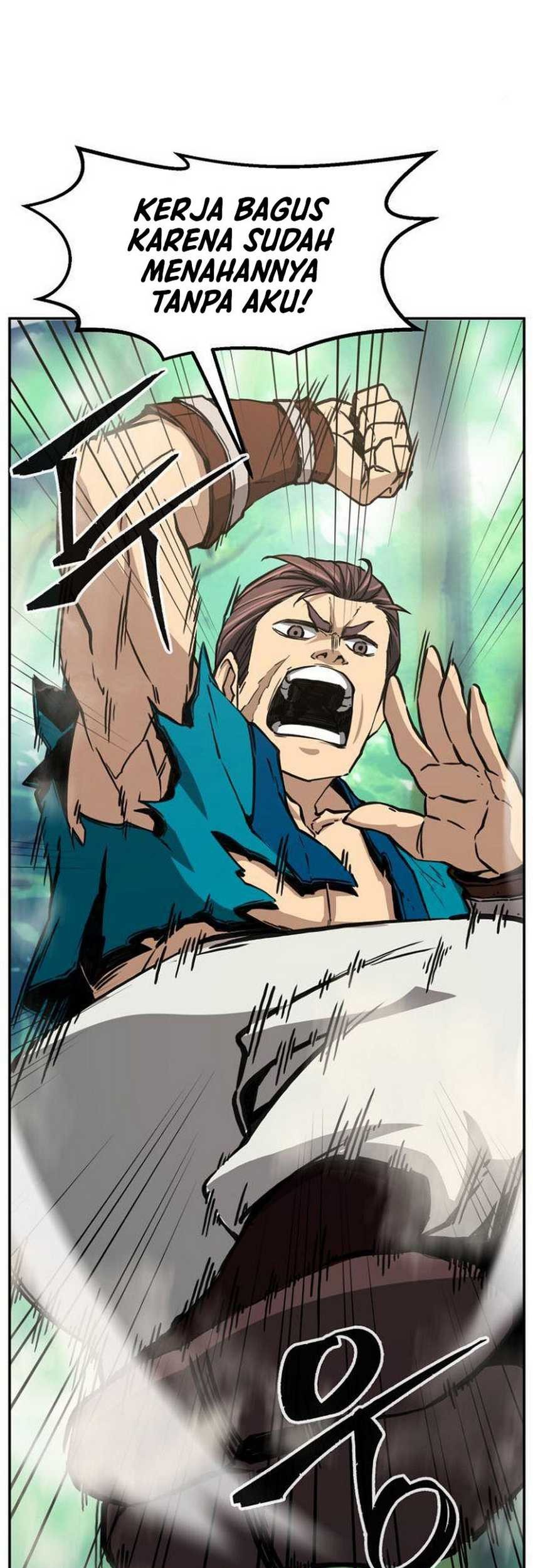Absolute Sword Sense Chapter 15 - halaman 36