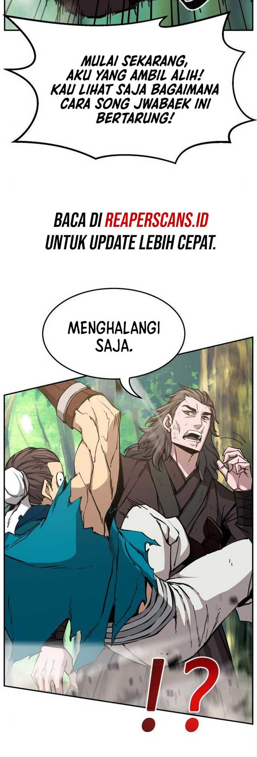 Absolute Sword Sense Chapter 15 - halaman 37