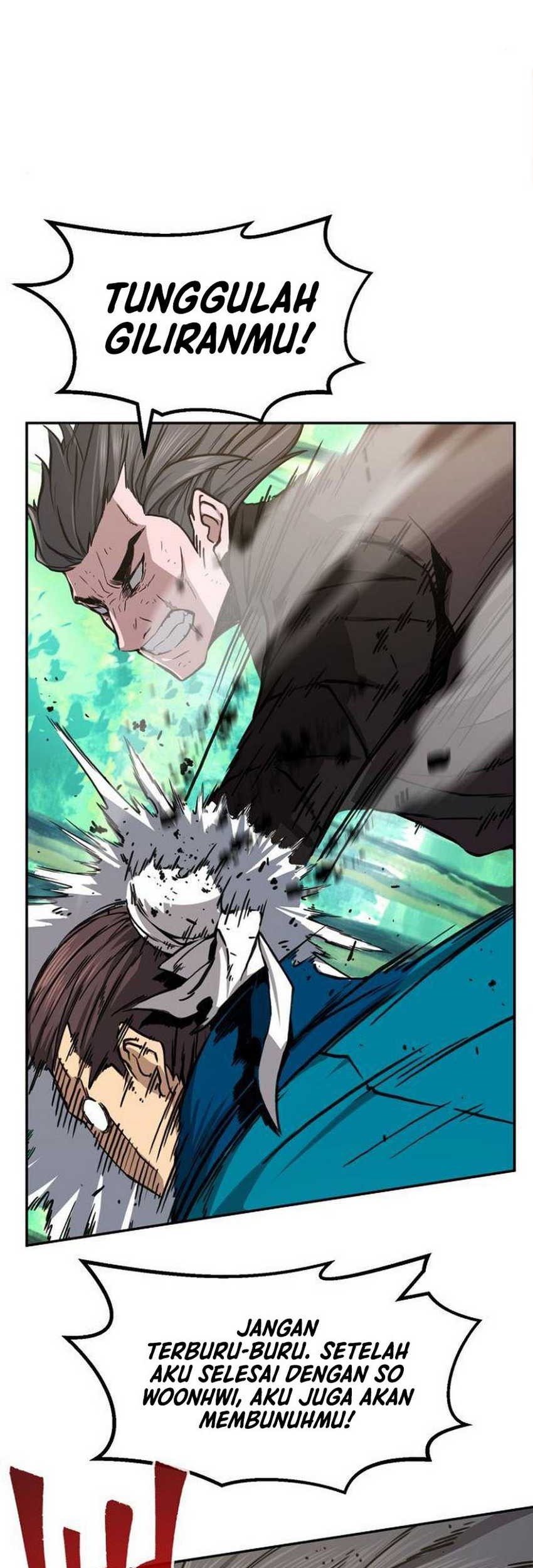 Absolute Sword Sense Chapter 15 - halaman 38