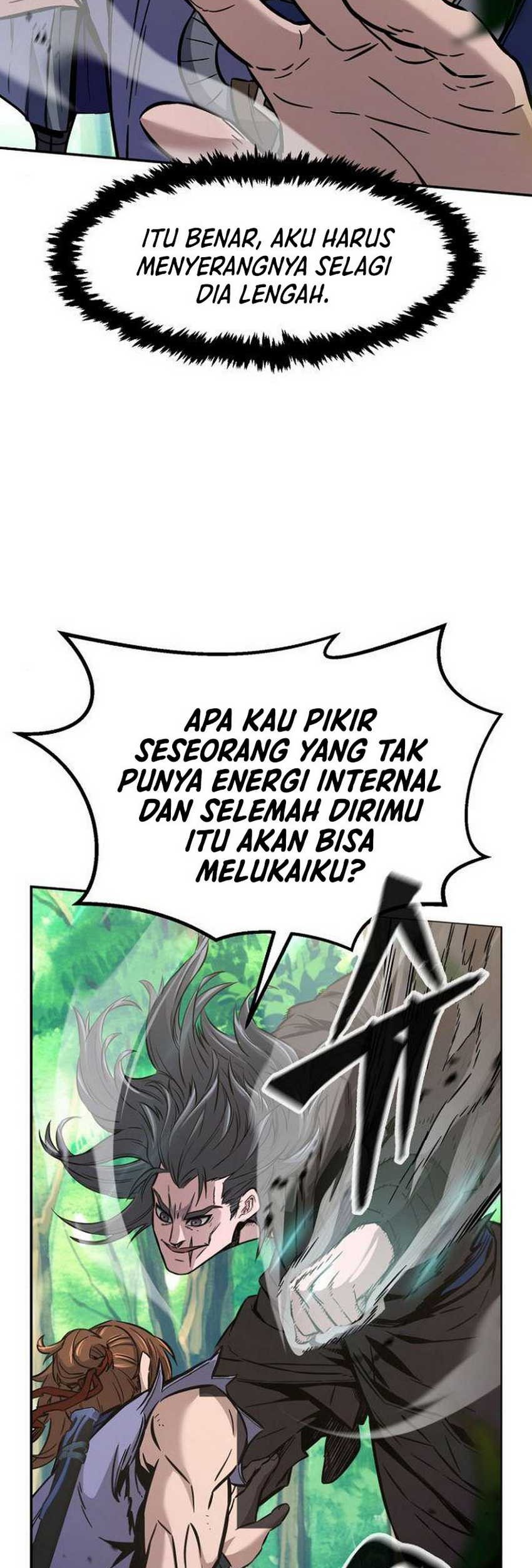 Absolute Sword Sense Chapter 15 - halaman 4
