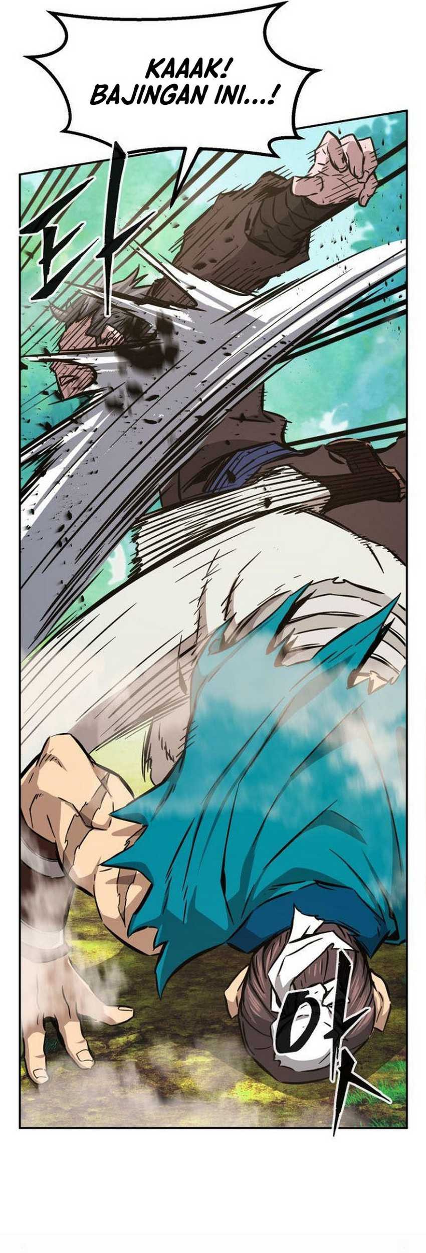Absolute Sword Sense Chapter 15 - halaman 40