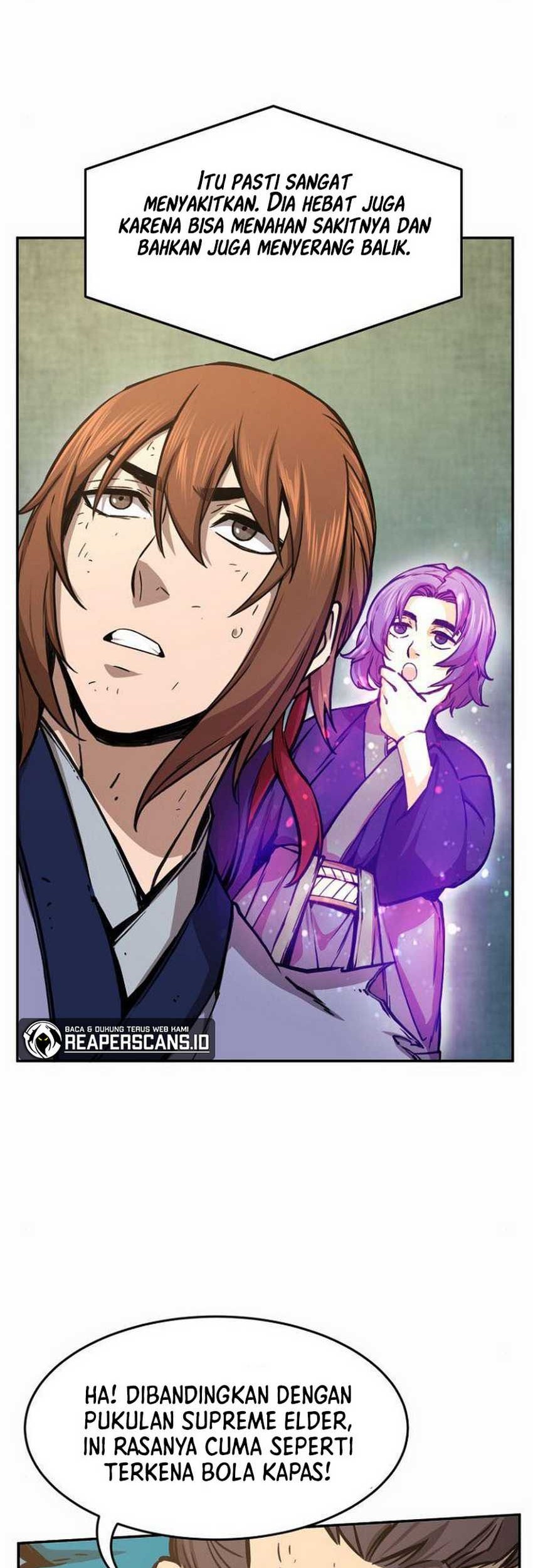Absolute Sword Sense Chapter 15 - halaman 41