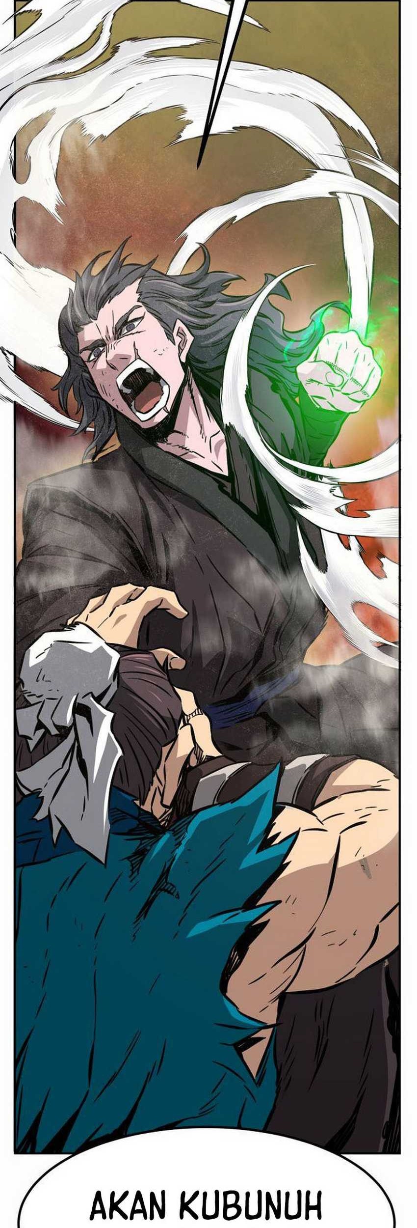 Absolute Sword Sense Chapter 15 - halaman 45