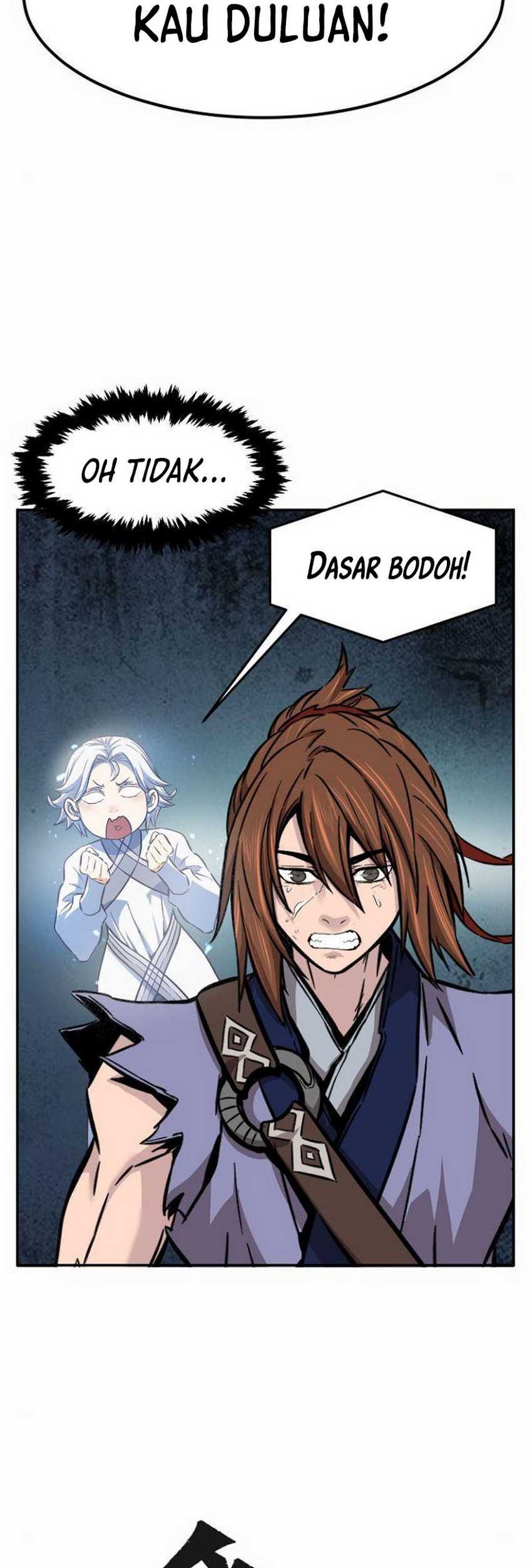 Absolute Sword Sense Chapter 15 - halaman 46