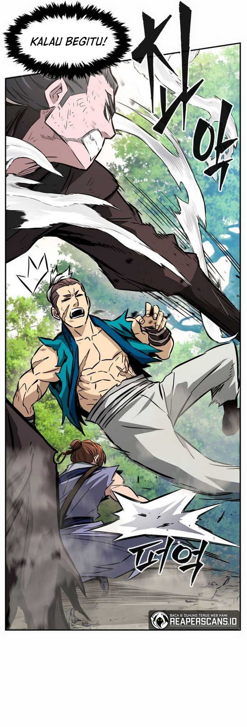 Absolute Sword Sense Chapter 15 - halaman 48