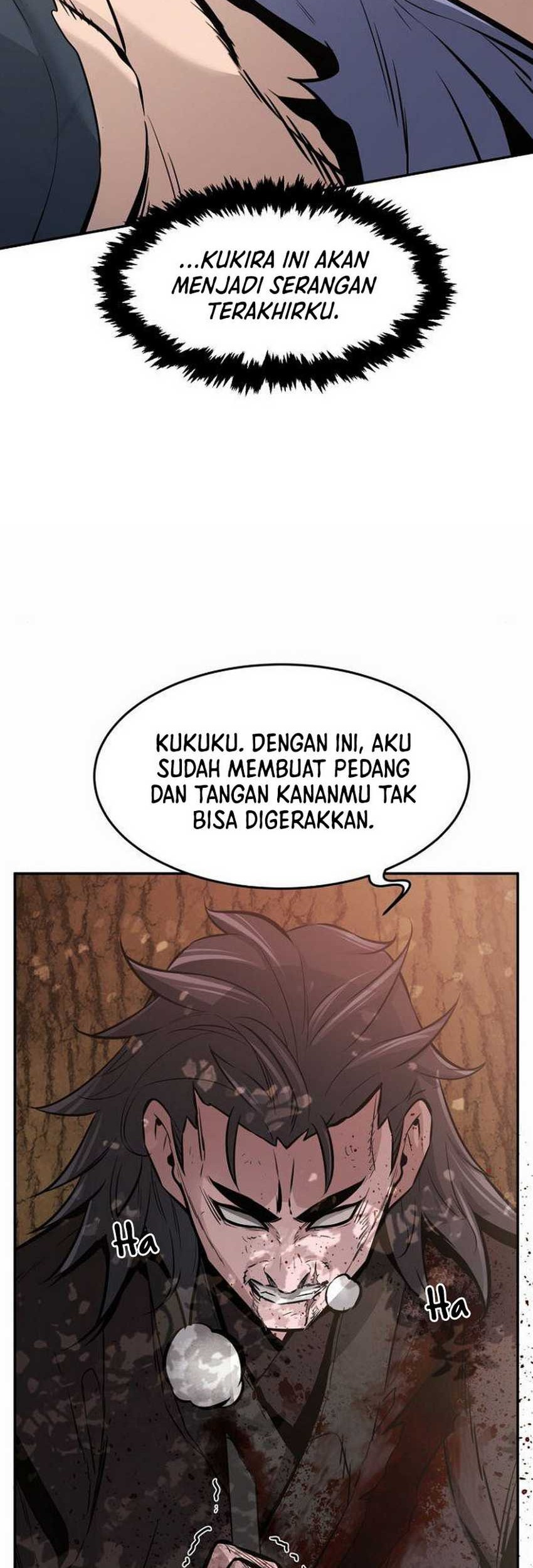 Absolute Sword Sense Chapter 15 - halaman 53
