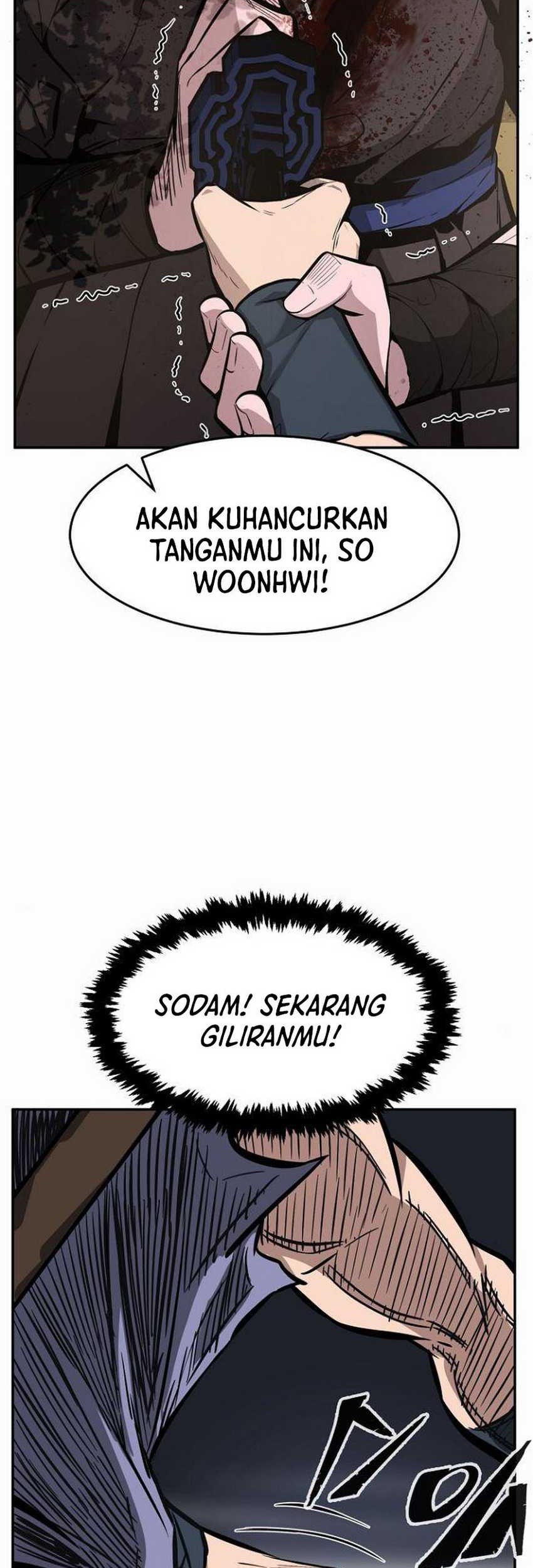 Absolute Sword Sense Chapter 15 - halaman 54