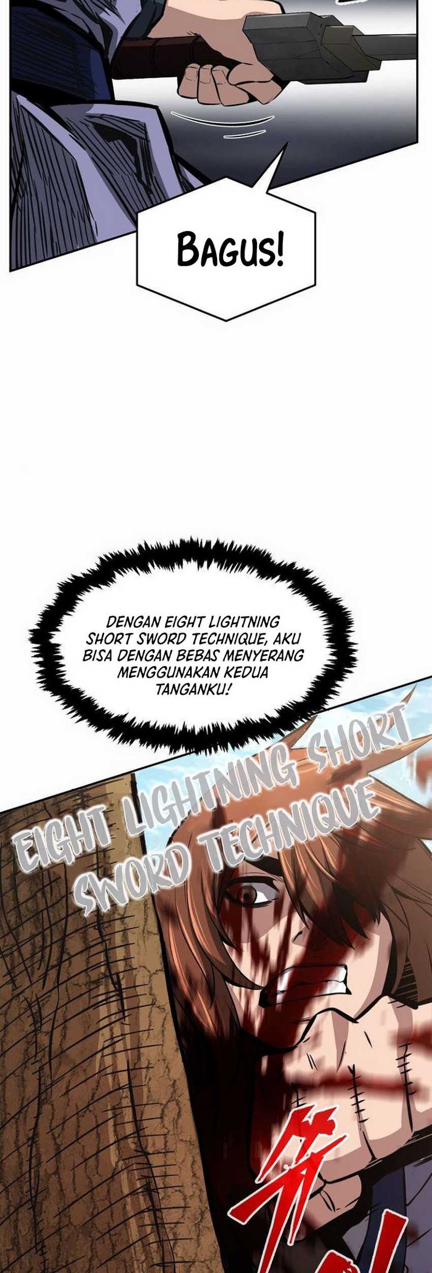 Absolute Sword Sense Chapter 15 - halaman 55