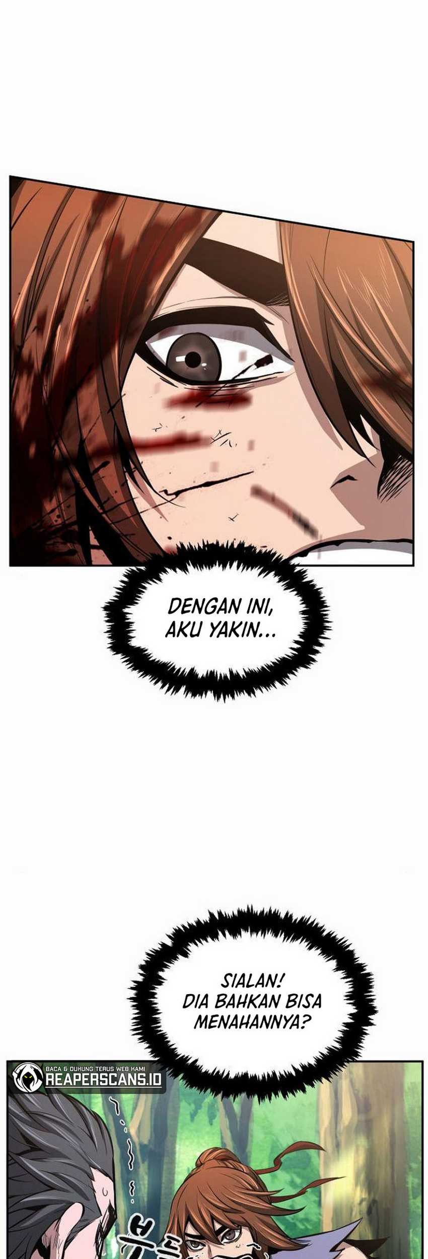 Absolute Sword Sense Chapter 15 - halaman 57