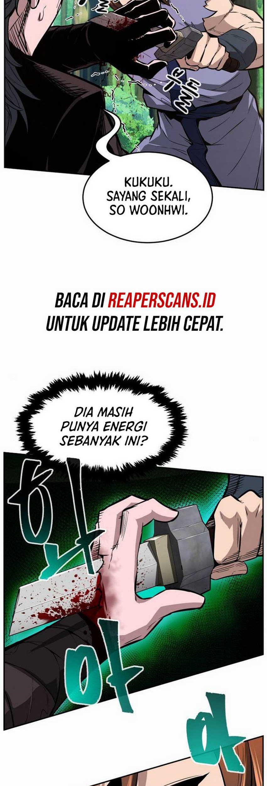 Absolute Sword Sense Chapter 15 - halaman 58