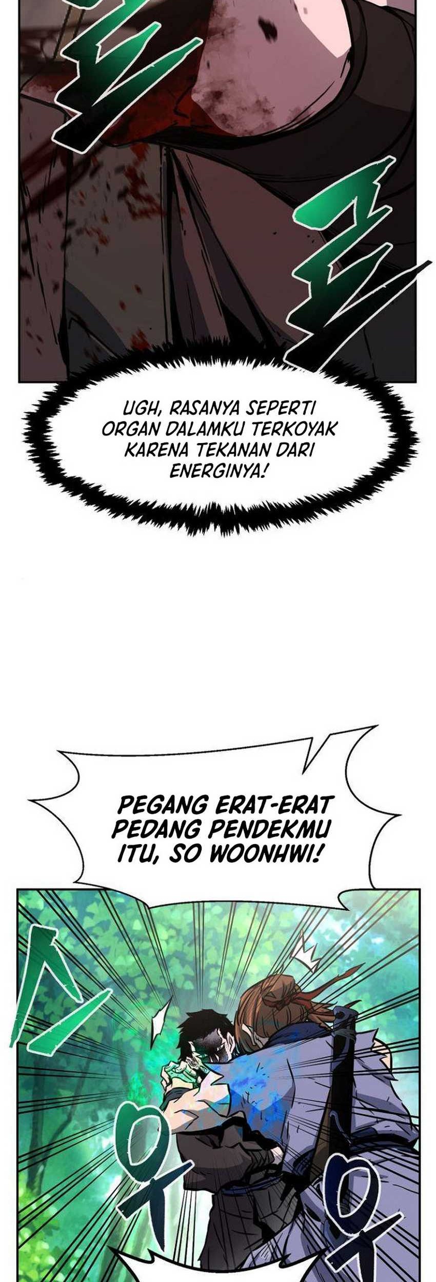 Absolute Sword Sense Chapter 15 - halaman 60