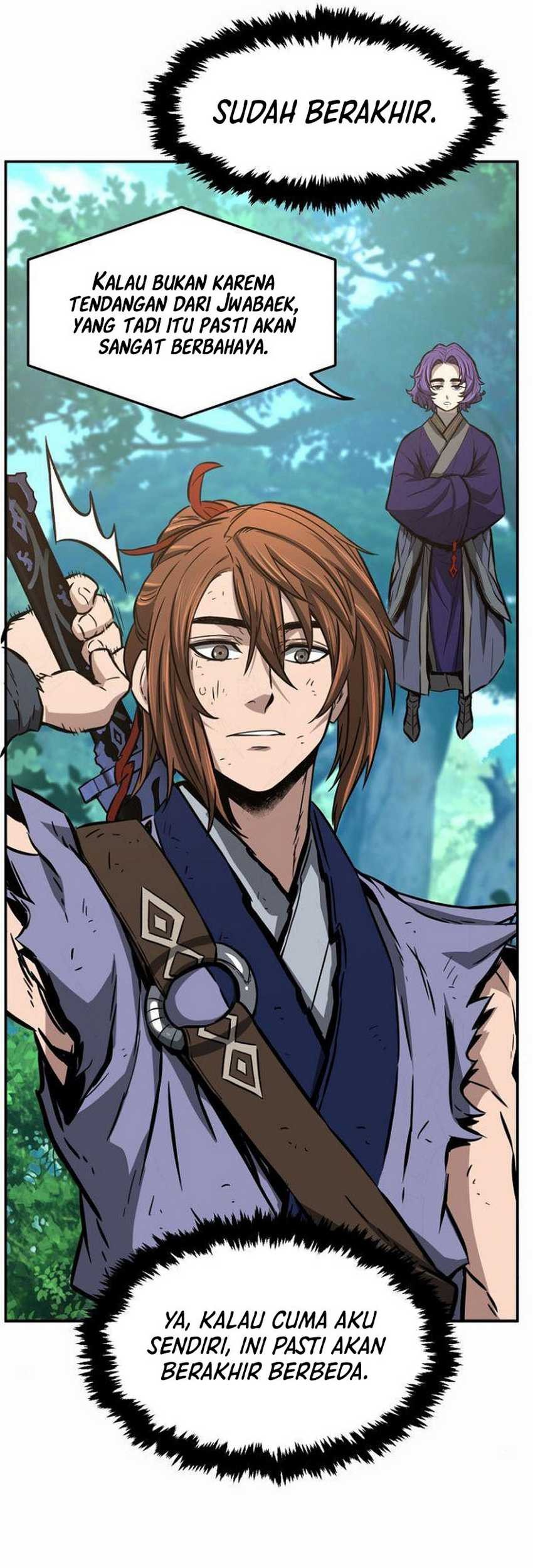 Absolute Sword Sense Chapter 15 - halaman 66