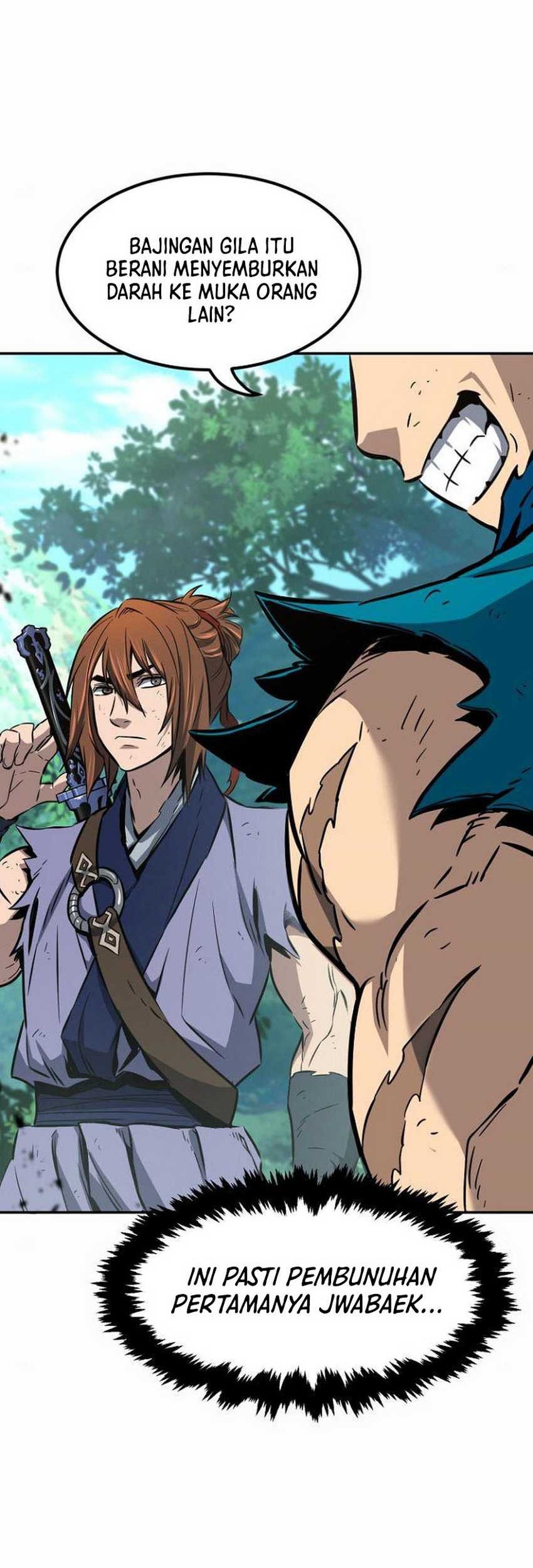 Absolute Sword Sense Chapter 15 - halaman 67