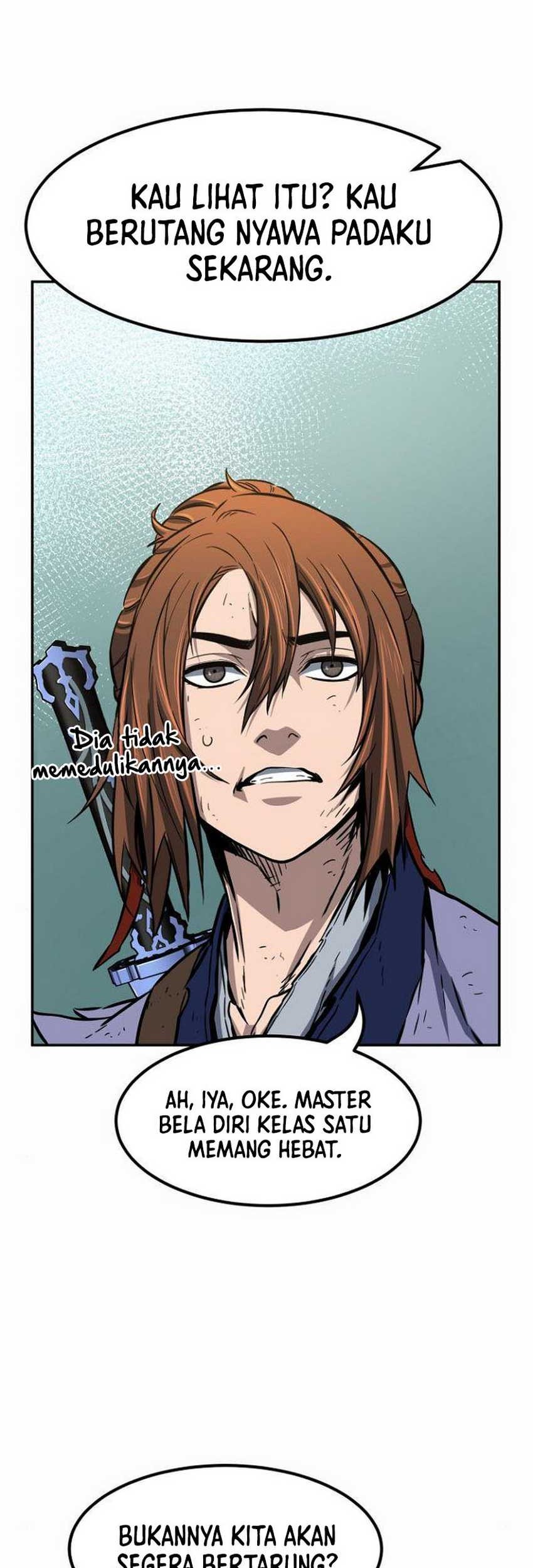 Absolute Sword Sense Chapter 15 - halaman 68