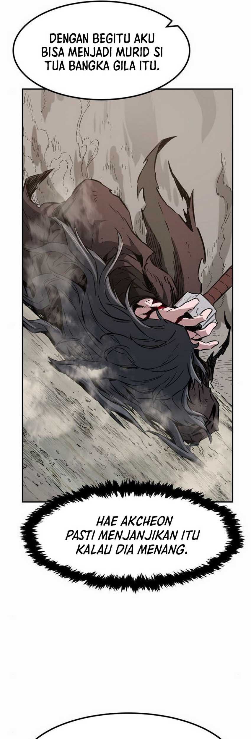 Absolute Sword Sense Chapter 15 - halaman 70