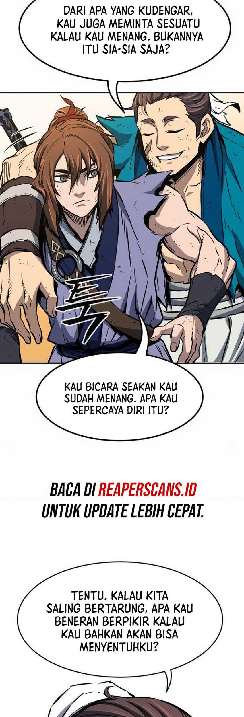 Absolute Sword Sense Chapter 15 - halaman 71