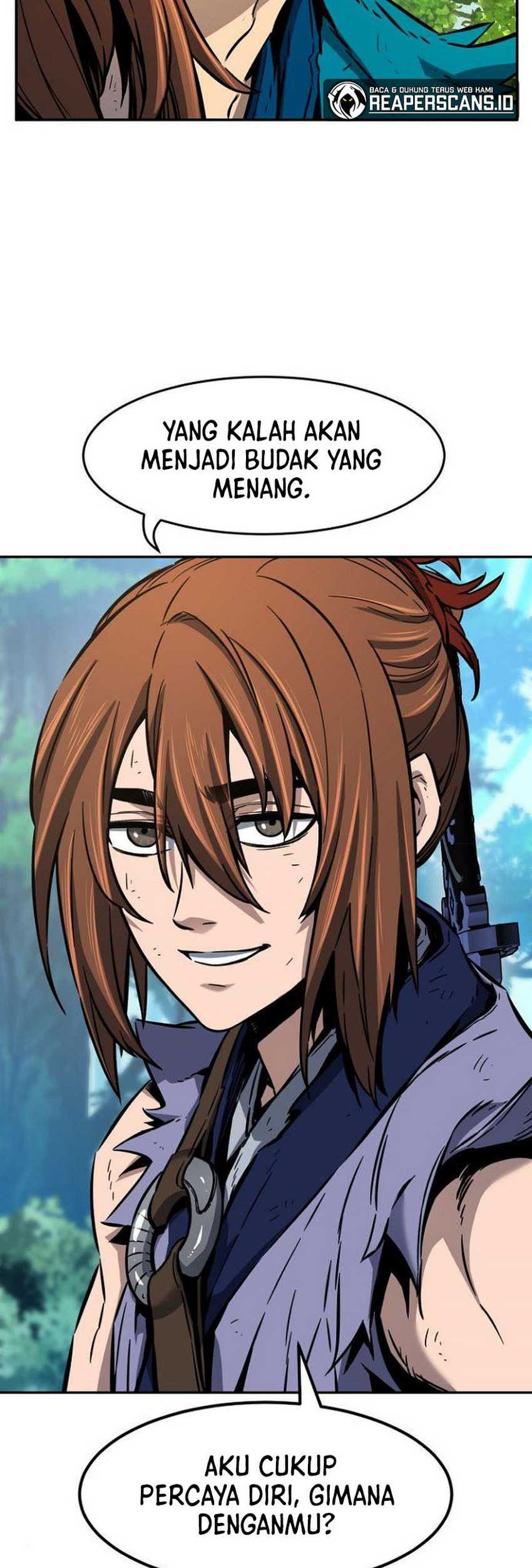 Absolute Sword Sense Chapter 15 - halaman 73