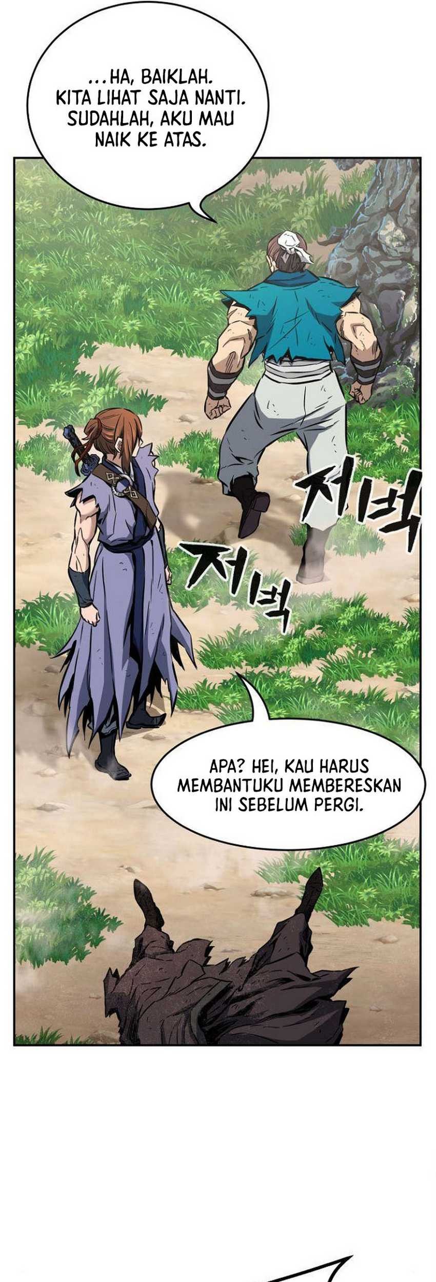 Absolute Sword Sense Chapter 15 - halaman 75