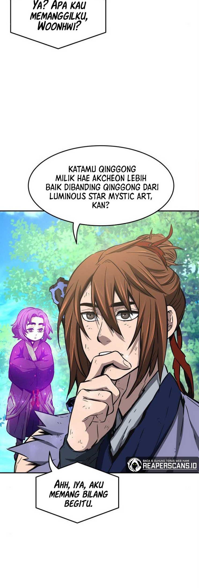 Absolute Sword Sense Chapter 15 - halaman 78