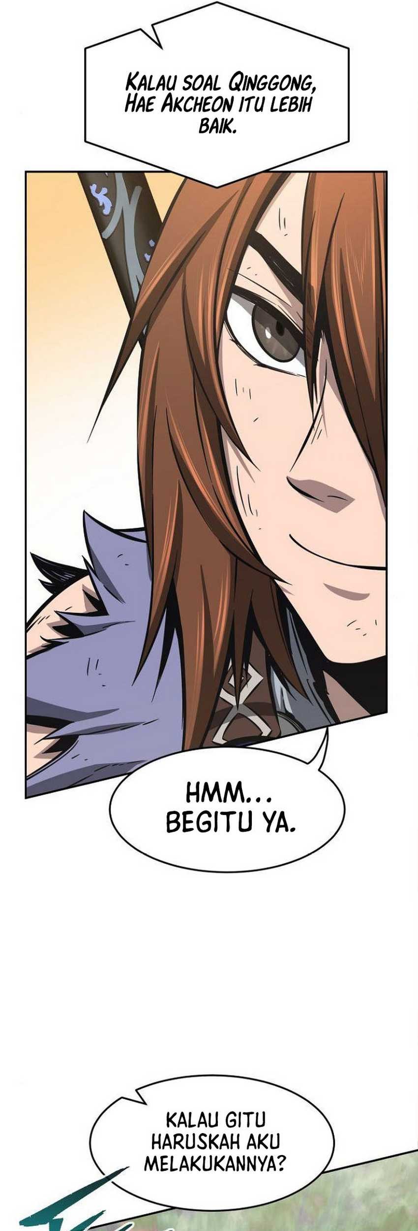 Absolute Sword Sense Chapter 15 - halaman 80