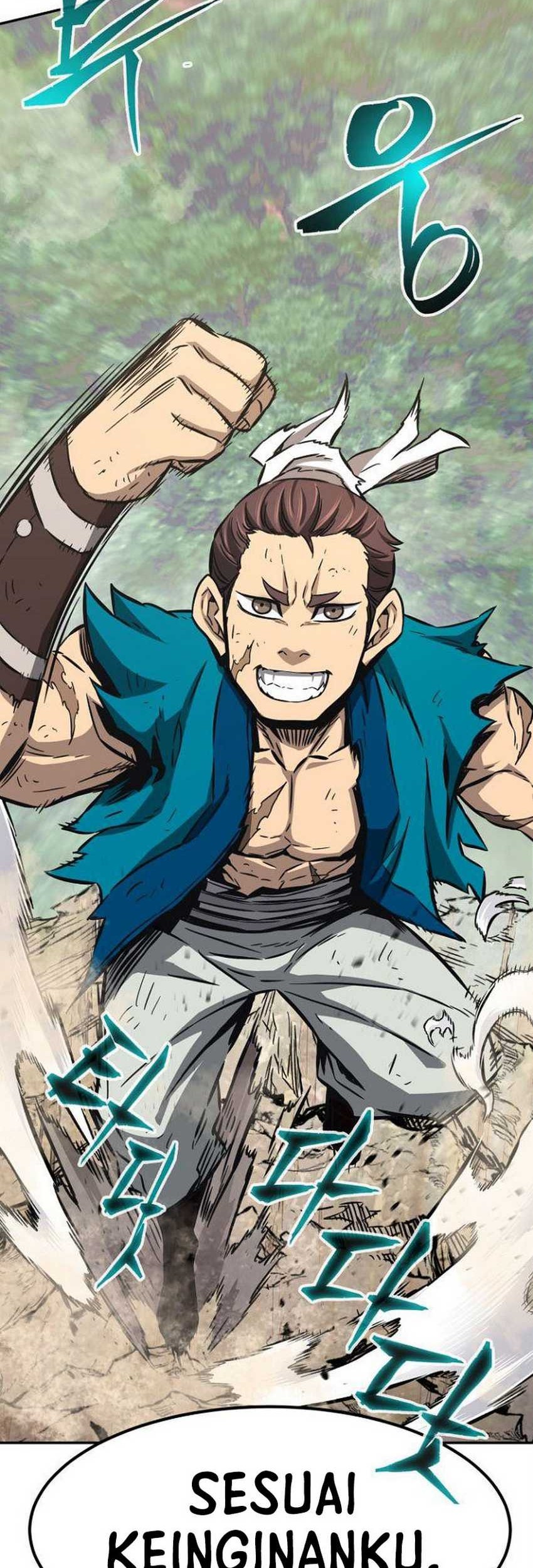 Absolute Sword Sense Chapter 15 - halaman 81