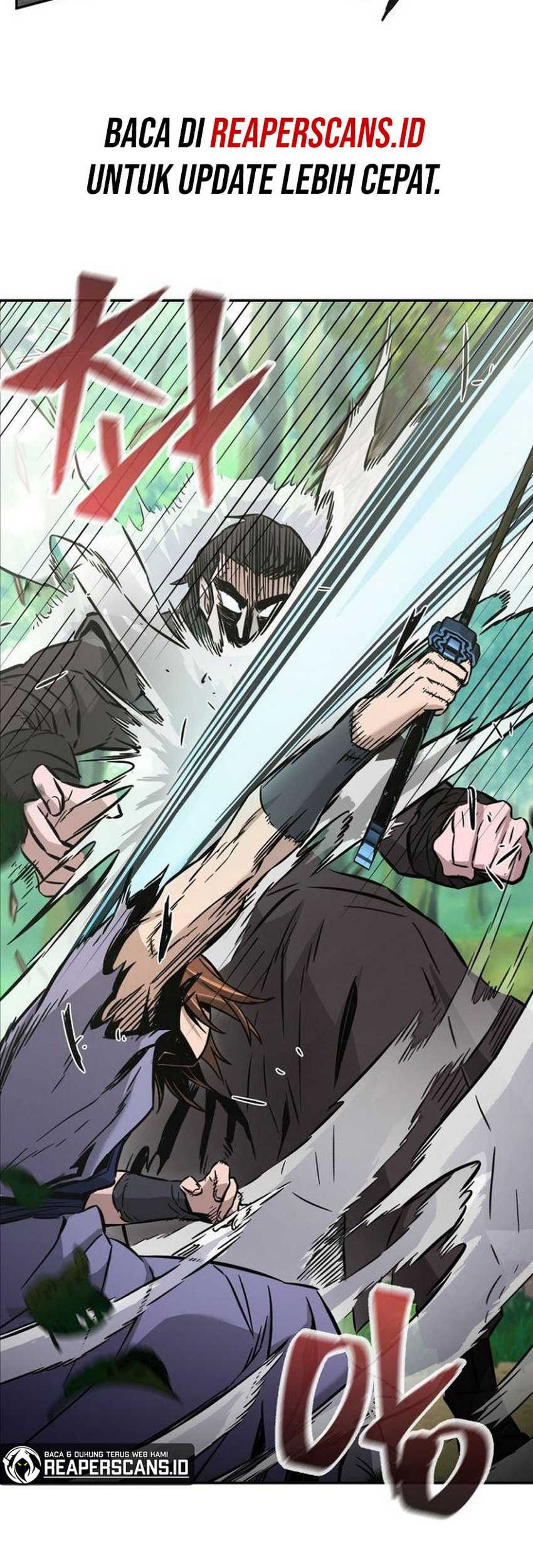 Absolute Sword Sense Chapter 15 - halaman 9