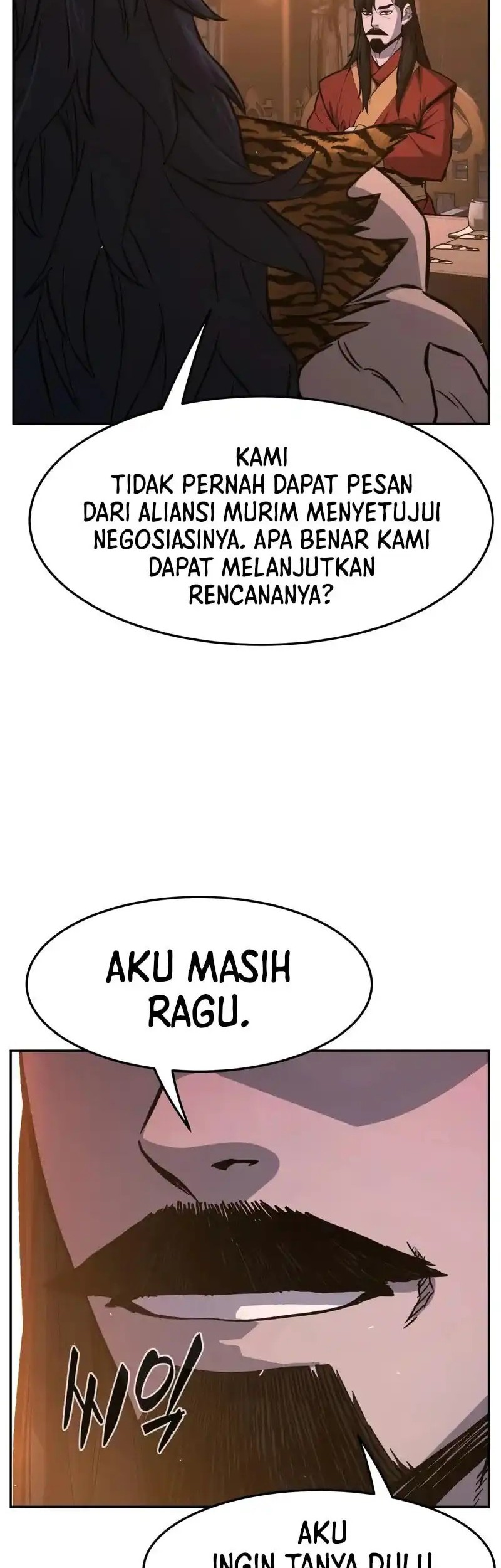 Absolute Sword Sense Chapter 150 - halaman 10