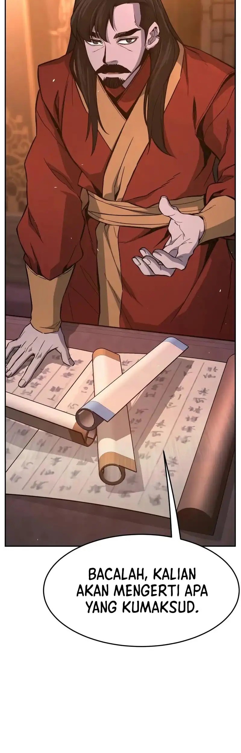 Absolute Sword Sense Chapter 150 - halaman 16