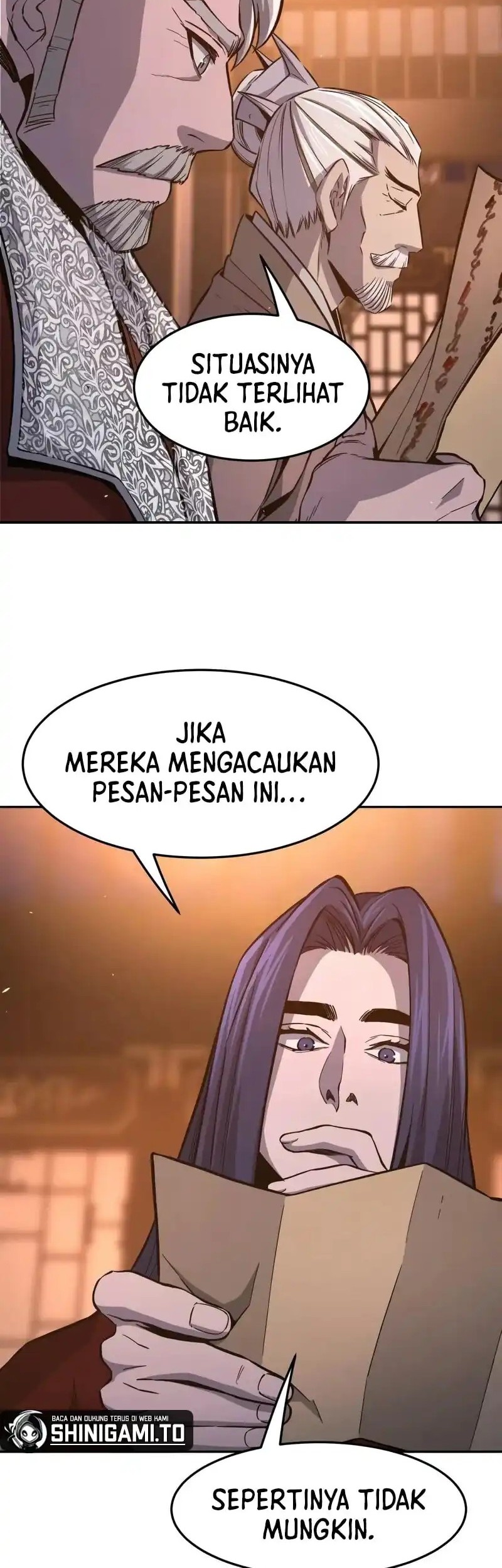 Absolute Sword Sense Chapter 150 - halaman 18