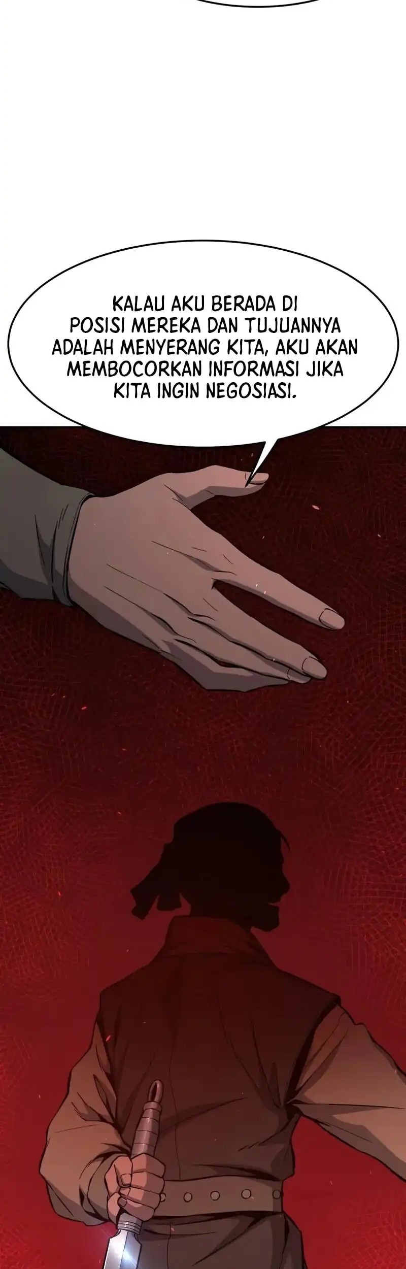 Absolute Sword Sense Chapter 150 - halaman 19