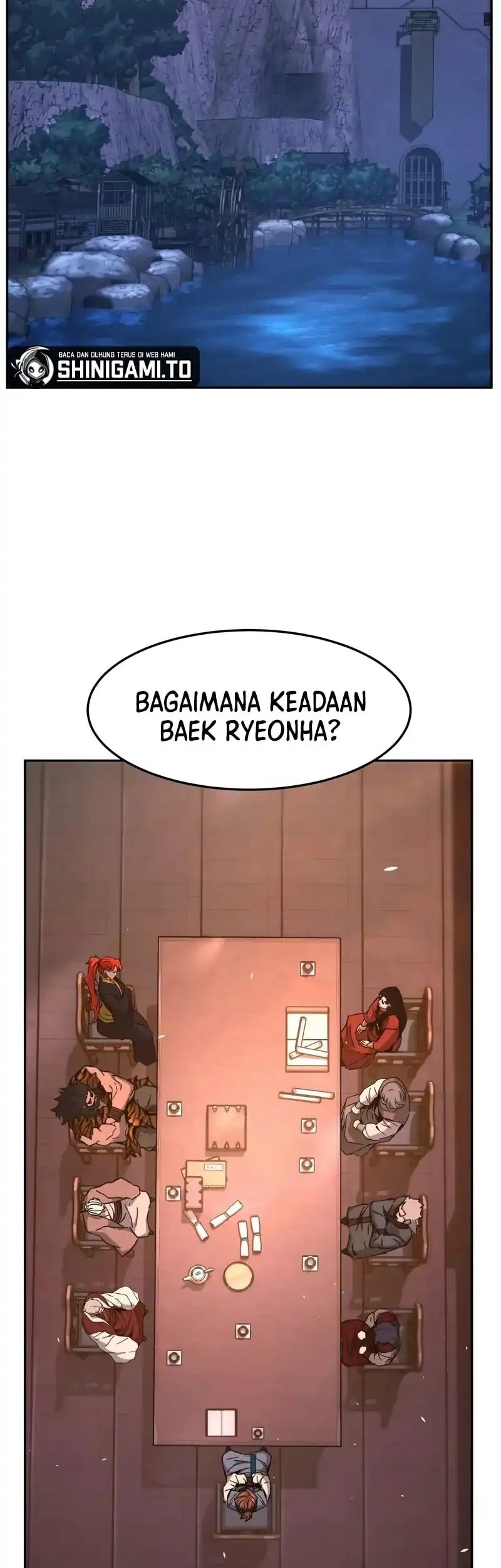 Absolute Sword Sense Chapter 150 - halaman 2